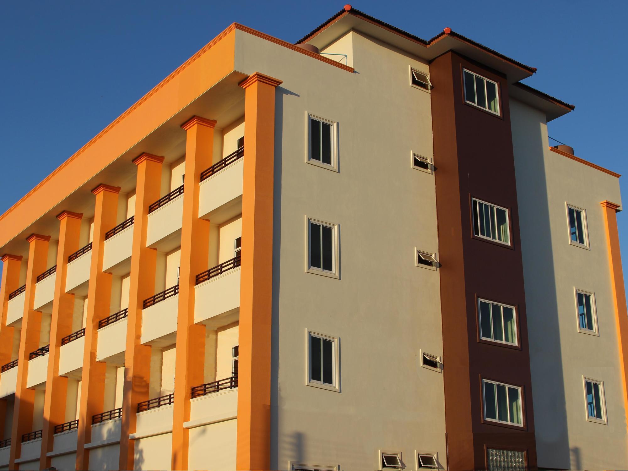 Avalon Residence Savannakhét Exteriör bild